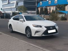 Фото авто Lexus ES