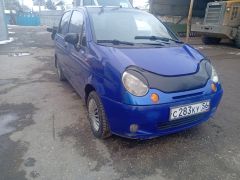 Photo of the vehicle Daewoo Matiz