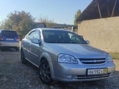 Photo of the vehicle Chevrolet Lacetti