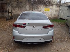 Сүрөт унаа Hyundai Sonata