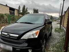 Сүрөт унаа Honda CR-V