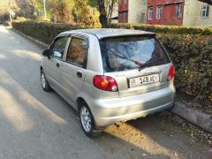 Фото авто Daewoo Matiz