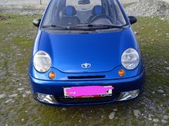 Сүрөт унаа Daewoo Matiz