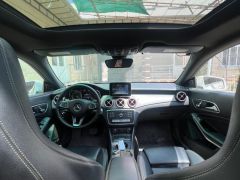 Сүрөт унаа Mercedes-Benz CLA