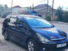 Сүрөт унаа Toyota Wish