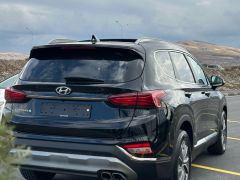 Сүрөт унаа Hyundai Santa Fe