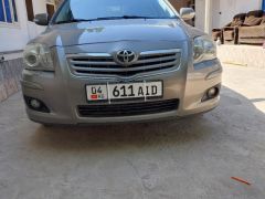 Photo of the vehicle Toyota Avensis