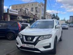 Фото авто Nissan Rogue