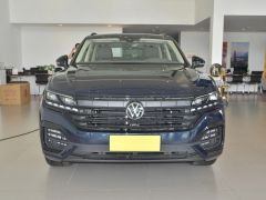 Фото авто Volkswagen Touareg