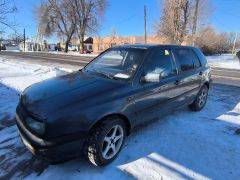 Сүрөт унаа Volkswagen Golf