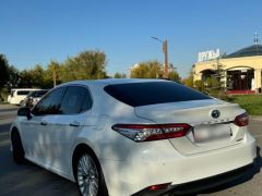 Photo Toyota Camry  2017