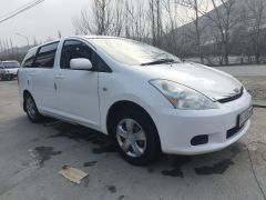 Фото авто Toyota Wish