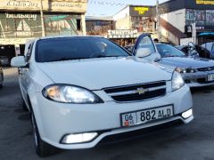 Сүрөт унаа Chevrolet Lacetti