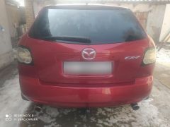 Сүрөт унаа Mazda CX-7