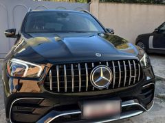 Photo Mercedes-Benz GLE  2022