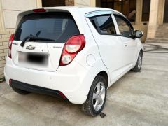 Сүрөт унаа Chevrolet Spark