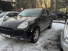 Сүрөт унаа Porsche Cayenne