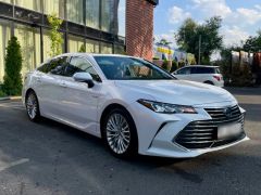 Сүрөт унаа Toyota Avalon