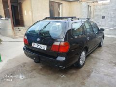 Фото авто Nissan Primera