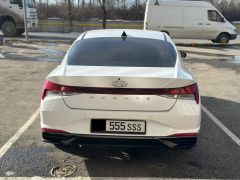 Сүрөт унаа Hyundai Avante