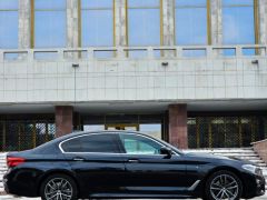 Сүрөт унаа BMW 5 серия