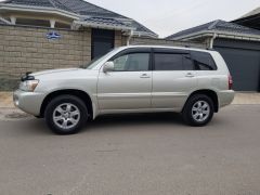 Сүрөт унаа Toyota Highlander