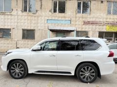 Фото авто Lexus LX