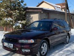 Фото авто Subaru Legacy Lancaster