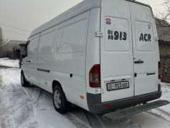 Фото авто Mercedes-Benz Sprinter