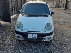 Photo of the vehicle Daewoo Matiz