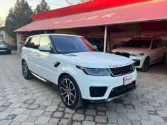 Сүрөт унаа Land Rover Range Rover Sport