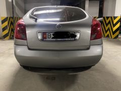 Сүрөт унаа Nissan Primera