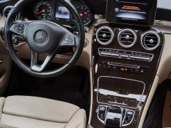 Сүрөт унаа Mercedes-Benz GLC