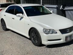 Сүрөт унаа Toyota Mark X