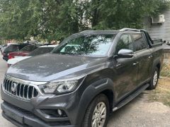 Сүрөт унаа SsangYong Rexton Sports