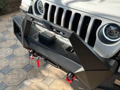 Сүрөт унаа Jeep Gladiator