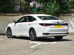 Сүрөт унаа Lexus ES