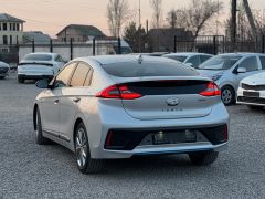 Сүрөт унаа Hyundai IONIQ