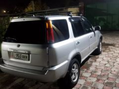 Сүрөт унаа Honda CR-V