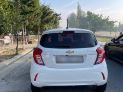 Сүрөт унаа Chevrolet Spark