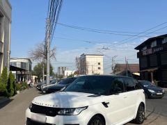 Photo of the vehicle Land Rover Range Rover Sport