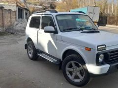 Сүрөт унаа ВАЗ (Lada) 2121 (4x4)