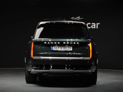 Сүрөт унаа Land Rover Range Rover