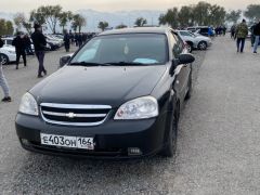 Сүрөт унаа Chevrolet Lacetti