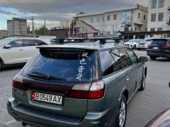 Сүрөт унаа Subaru Legacy Lancaster