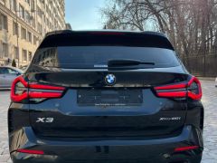 Фото авто BMW X3