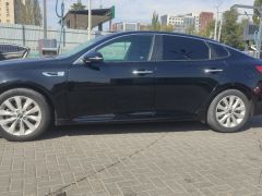 Фото авто Kia Optima