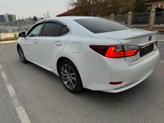 Сүрөт унаа Lexus ES