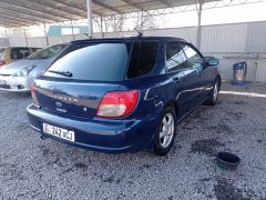 Сүрөт унаа Subaru Impreza