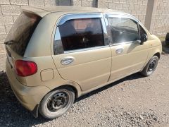 Фото авто Daewoo Matiz